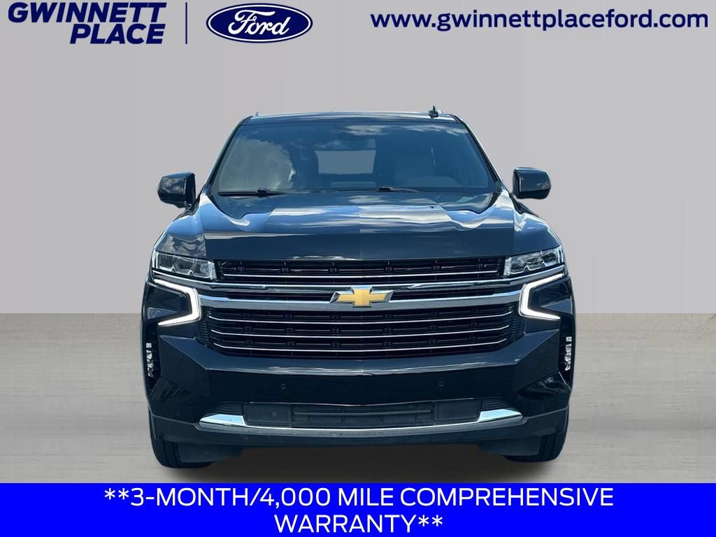 Used 2023 Chevrolet Tahoe LT RWD image 2