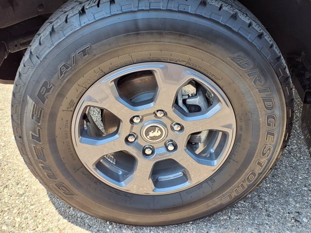 Certified 2024 Ford Bronco Big Bend AWD/4WD image 30