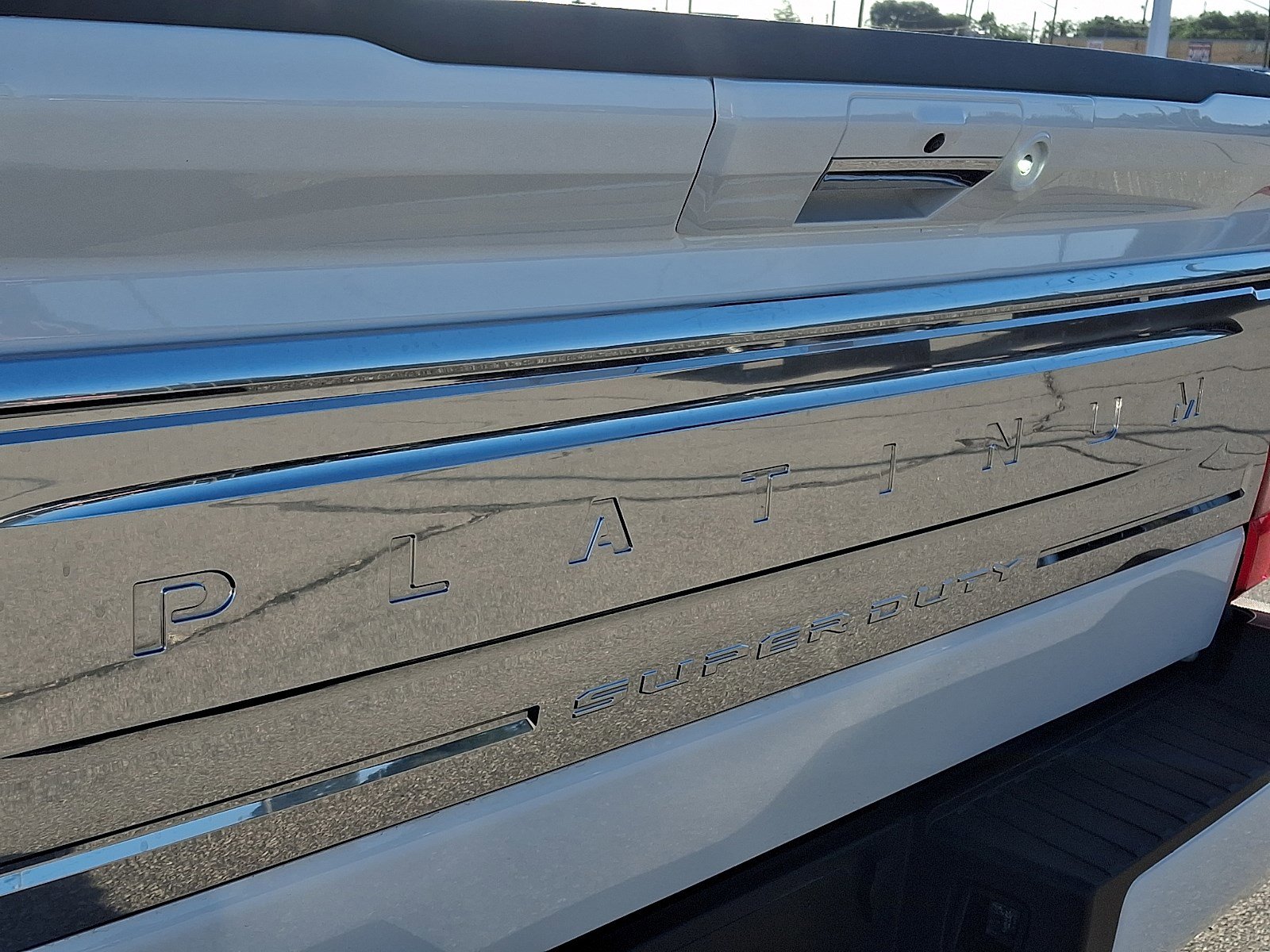 Certified 2024 Ford F250 Platinum AWD/4WD image 29