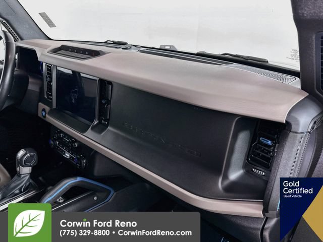 Certified 2024 Ford Bronco Wildtrak AWD/4WD image 33