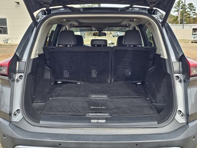 Used 2023 Nissan Rogue SL w/ SL Premium Package image 29