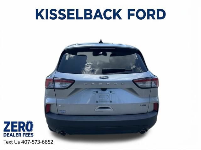 Certified 2021 Ford Escape SE w/ SE Sport Appearance Package FWD image 5