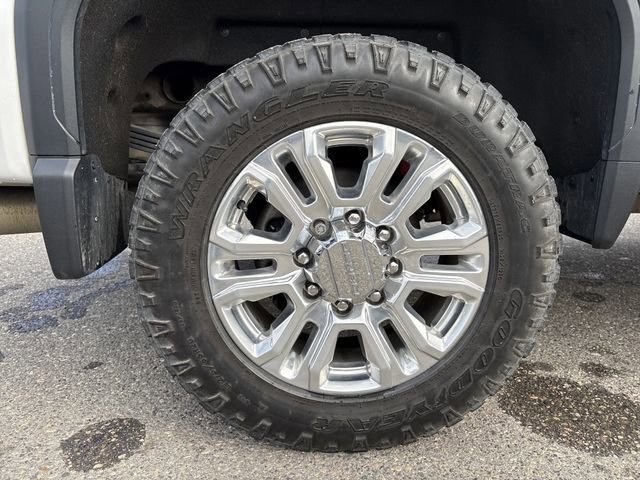 Used 2021 GMC Sierra 2500 Denali w/ Denali Ultimate Package image 62