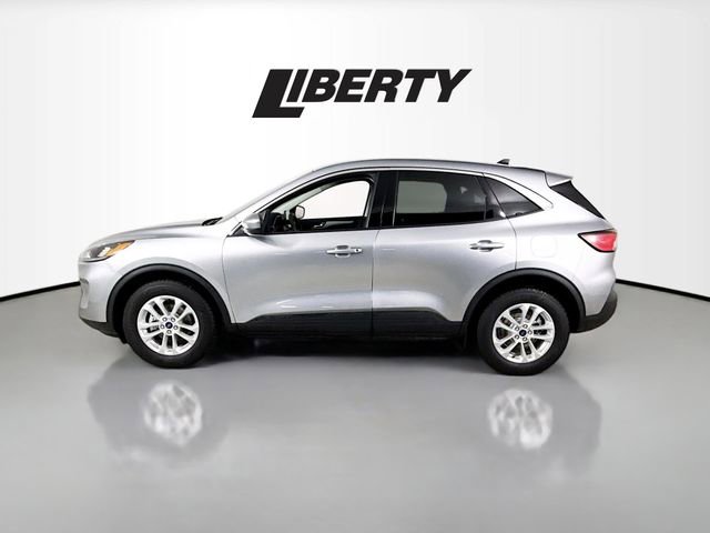 Certified 2021 Ford Escape SE image 4