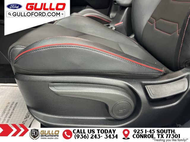 Used 2022 Kia Forte GT w/ GT Technology Package FWD image 21