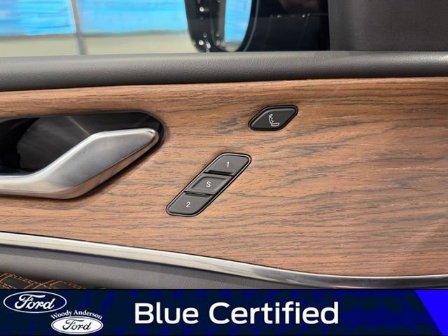 Used 2024 Jeep Grand Cherokee Summit w/ Adv Protech Group IV image 23