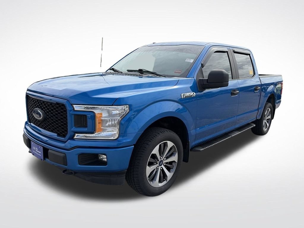 Certified 2019 Ford F150 XL w/ Equipment Group 101A Mid AWD/4WD image 3