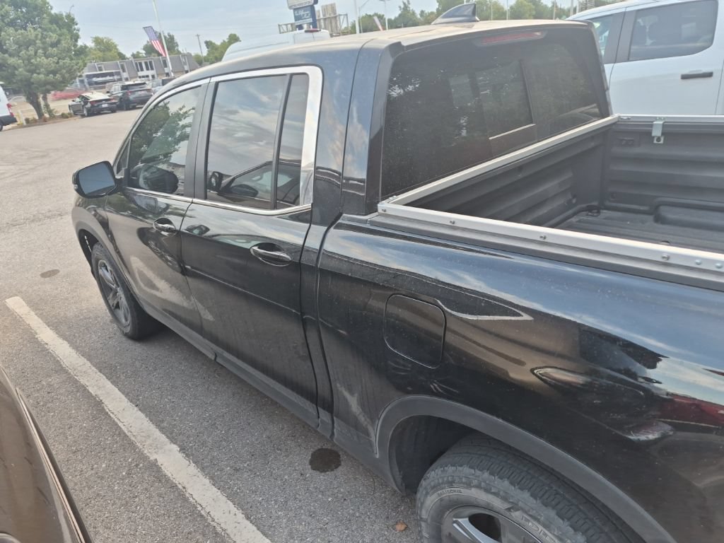 Used 2023 Honda Ridgeline RTL image 8