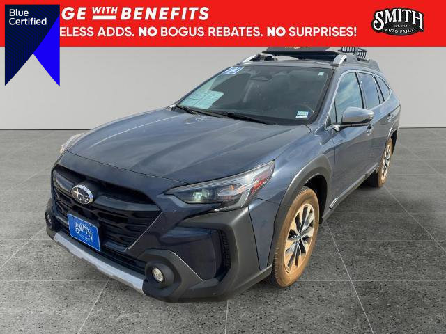 Used 2023 Subaru Outback Touring XT AWD/4WD image 1