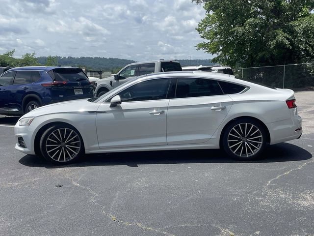 Used 2018 Audi A5 2.0T Premium Plus AWD/4WD image 7