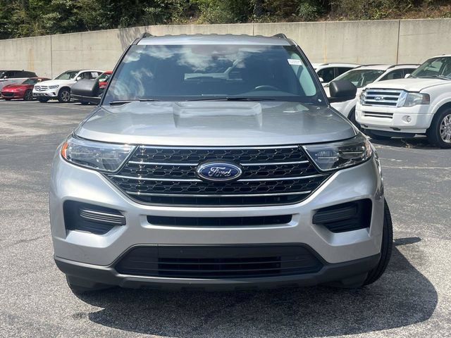 Certified 2023 Ford Explorer XLT RWD image 9