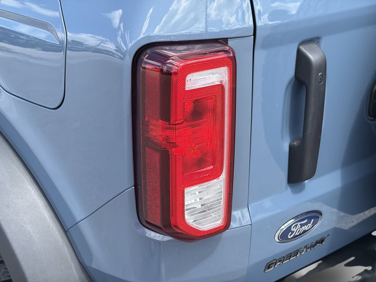 Certified 2024 Ford Bronco Big Bend AWD/4WD image 7