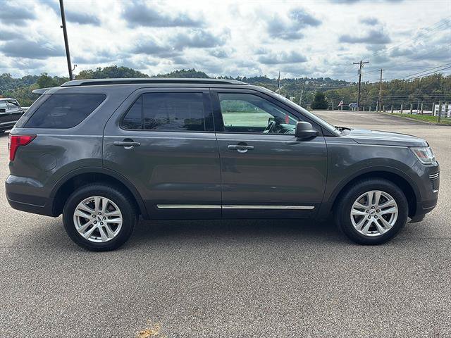 Certified 2019 Ford Explorer XLT AWD/4WD image 5