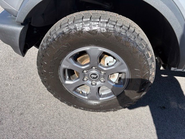 Certified 2024 Ford Bronco Big Bend AWD/4WD image 12