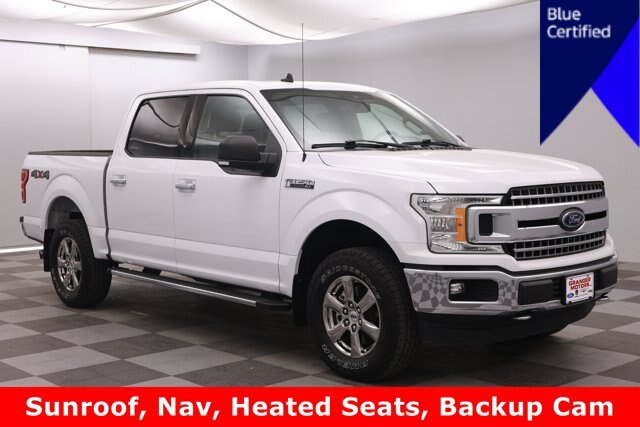 Certified 2020 Ford F150 XLT w/ Equipment Group 302A Luxury