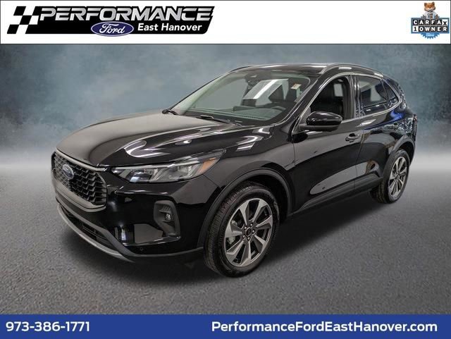 Certified 2024 Ford Escape Platinum image 5