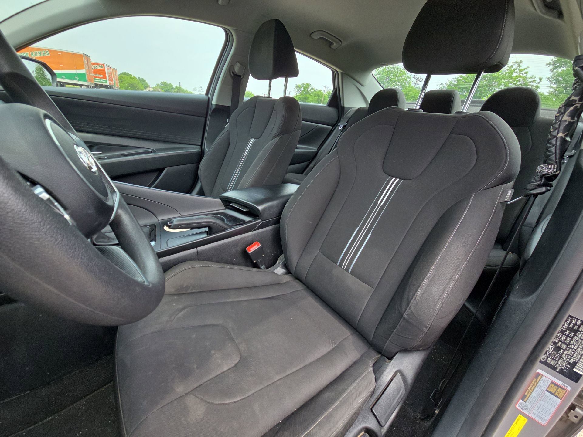 Used 2022 Hyundai Elantra SEL FWD image 11