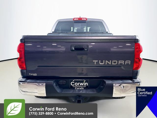 Used 2021 Toyota Tundra SR5 w/ TRD Off-Road Package image 4
