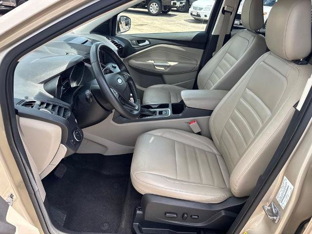 Certified 2018 Ford Escape SEL w/ Ford Safe & Smart Package FWD image 8