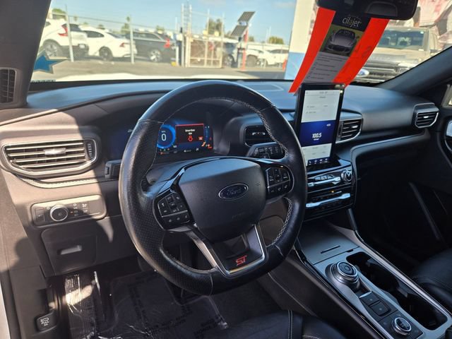 Certified 2022 Ford Explorer ST AWD/4WD image 6