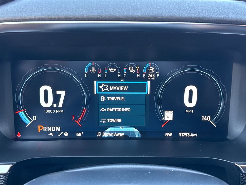 Certified 2023 Ford F150 Raptor w/ Raptor Carbon Fiber Package image 18