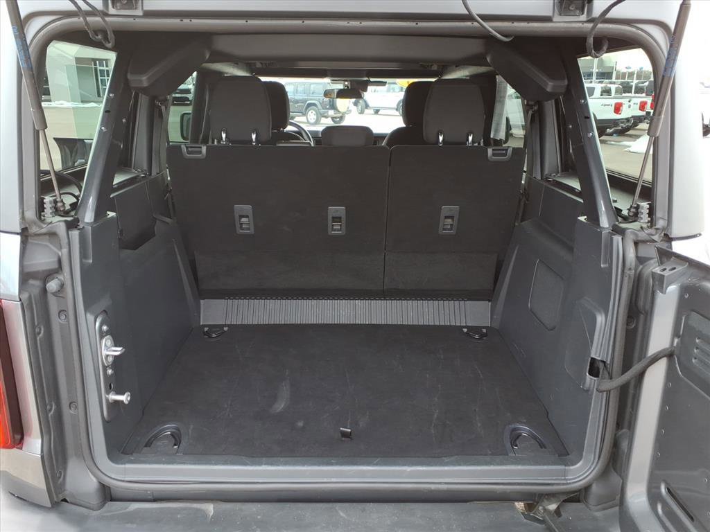 Certified 2025 Ford Bronco Big Bend image 7