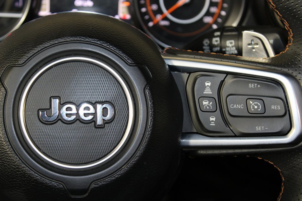 Used 2023 Jeep Wrangler Rubicon 392 image 18