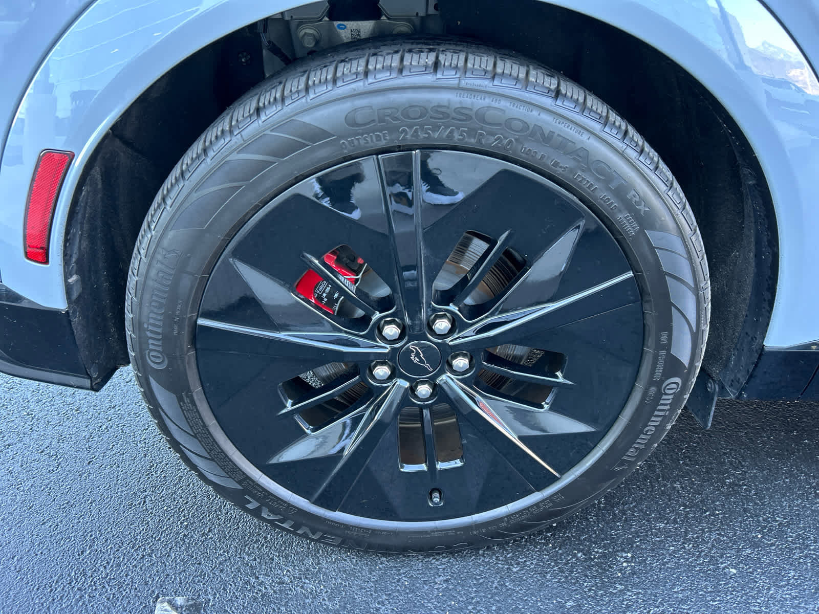 Certified 2025 Ford Mustang Mach-E GT image 14