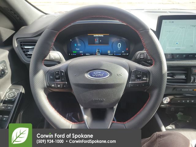 Certified 2025 Ford Escape ST-Line Elite w/ Tech Pack #2 image 26