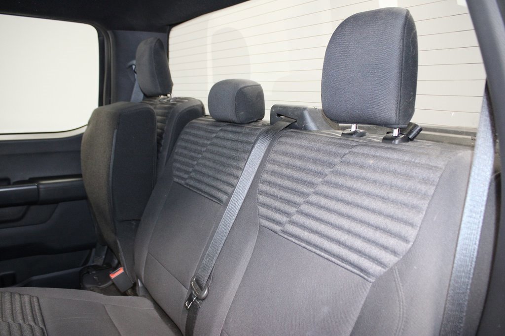 Certified 2022 Ford F150 XL w/ STX Appearance Package image 22