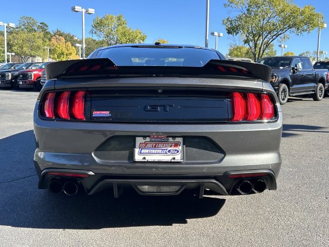 Certified 2019 Ford Mustang GT w/ Black Accent Package RWD image 7