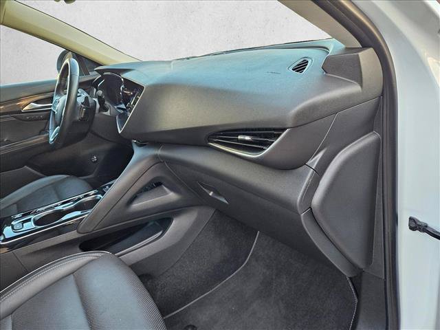 Used 2021 Buick Envision Essence w/ Sport Touring Package FWD image 16