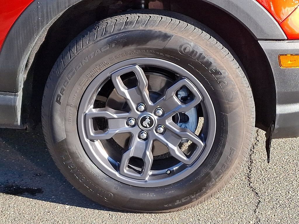 Certified 2024 Ford Bronco Sport Big Bend AWD/4WD image 8