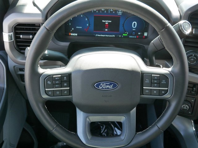 Certified 2024 Ford F150 XLT w/ Equipment Group 302A MID image 18