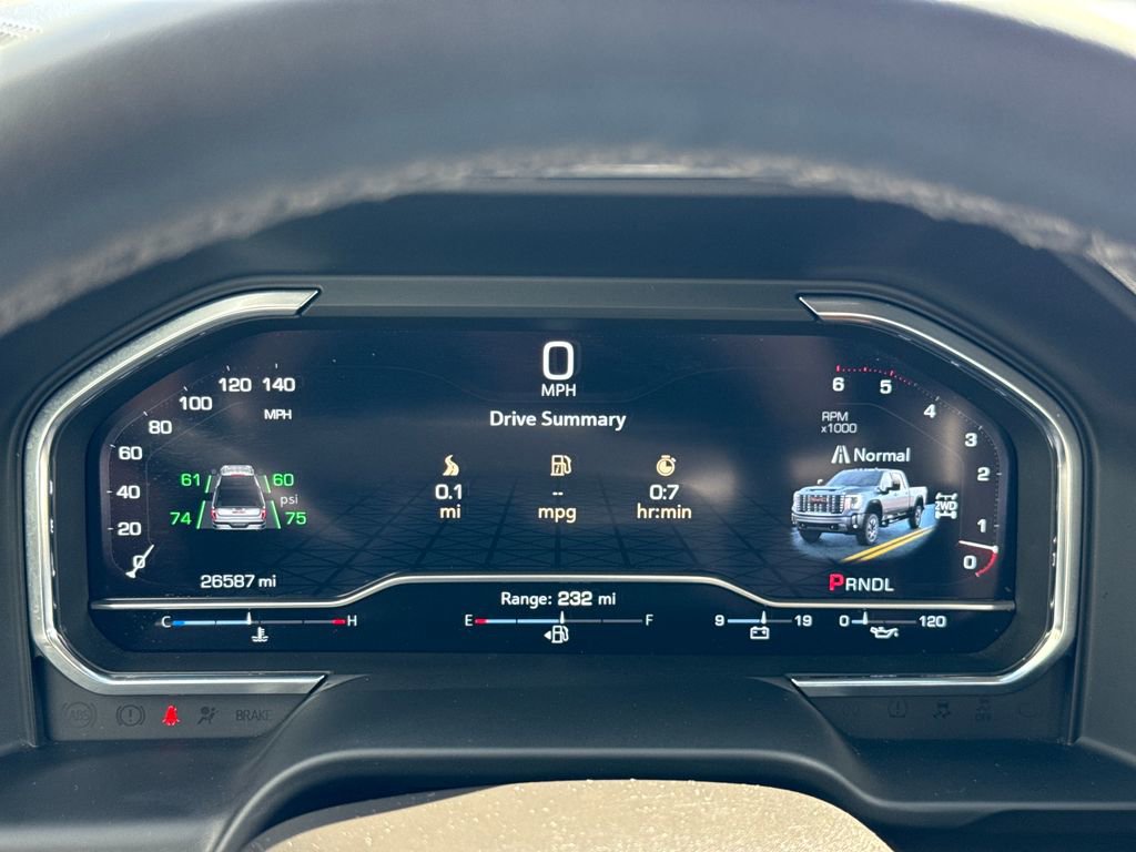 Used 2024 GMC Sierra 2500 Denali w/ Denali Reserve Package image 20