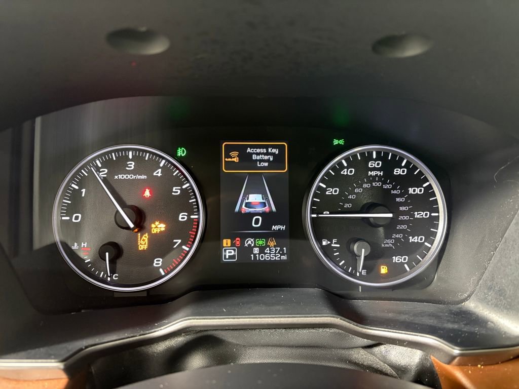 Used 2022 Subaru Outback Touring image 17