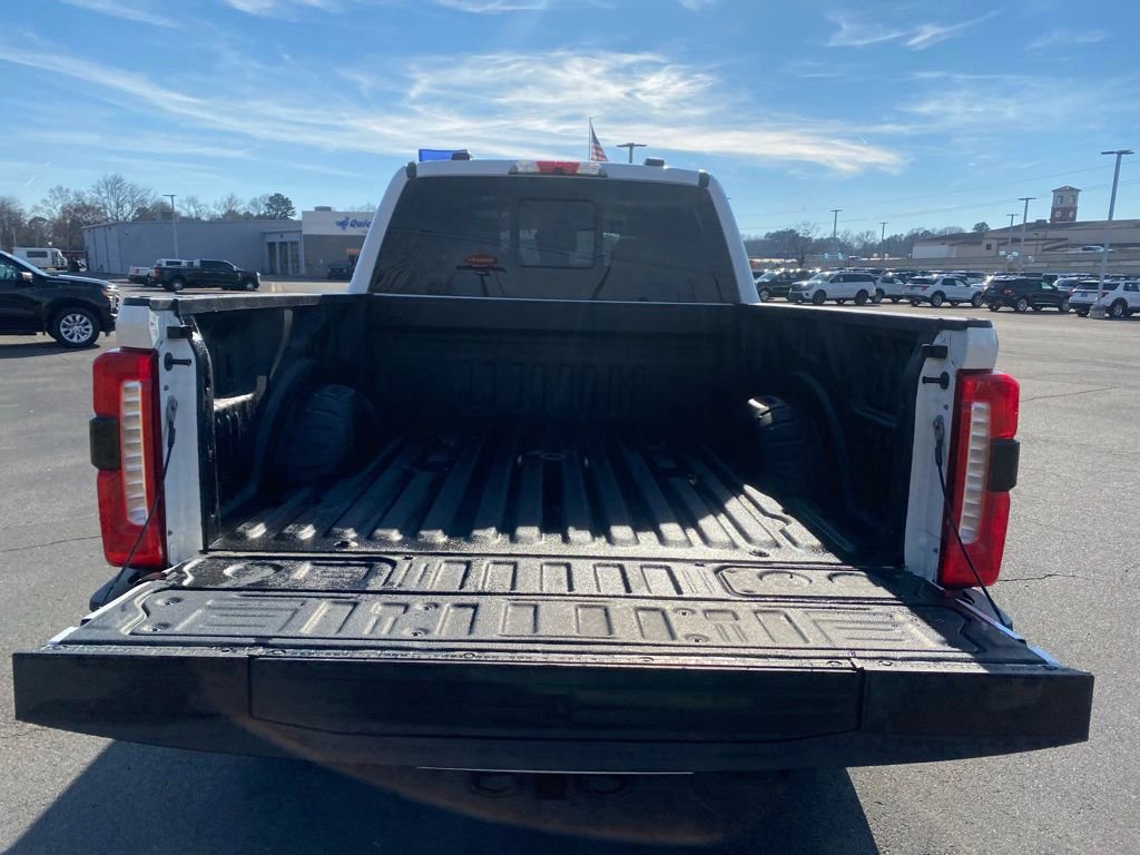 Certified 2023 Ford F250 Lariat w/ Lariat Ultimate Package image 9
