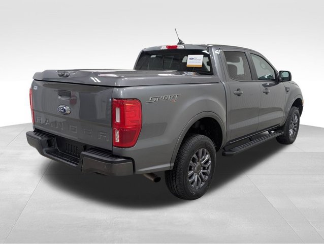 Certified 2022 Ford Ranger Lariat w/ Equipment Group 501A High AWD/4WD image 21