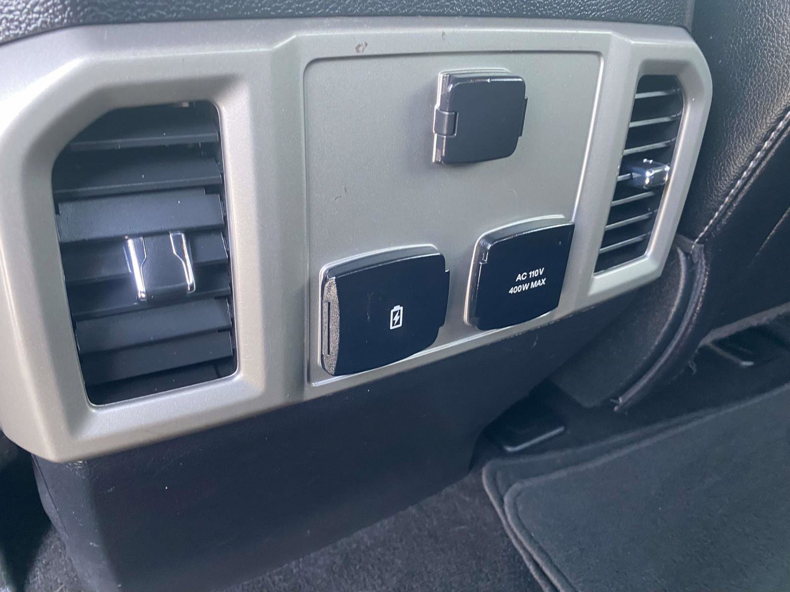 Certified 2020 Ford F150 Lariat RWD image 13