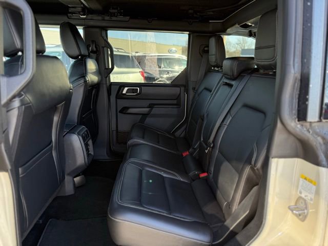 Certified 2025 Ford Bronco Outer Banks image 20