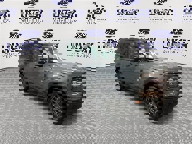 Certified 2021 Ford Bronco Sport Big Bend image 2