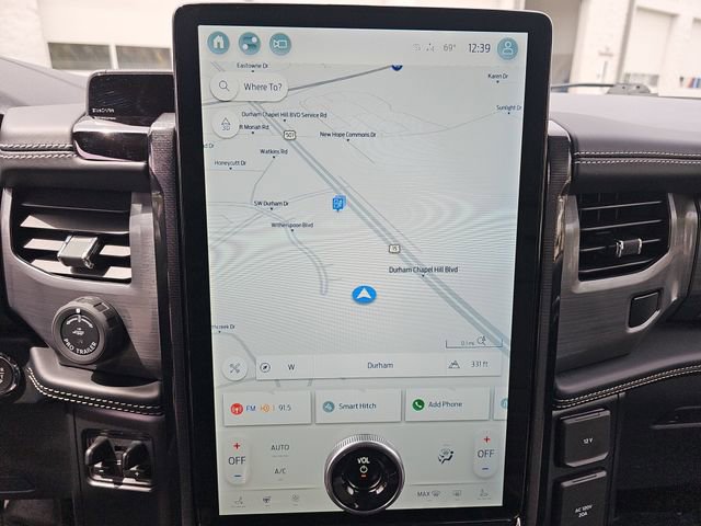 Certified 2022 Ford F150 Lightning Platinum image 22