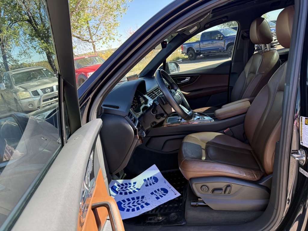 Used 2017 Audi Q7 3.0T Premium Plus image 13