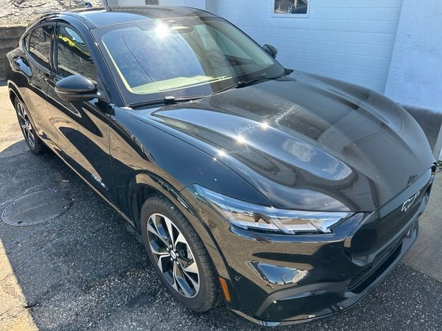 Certified 2023 Ford Mustang Mach-E Premium AWD/4WD image 7