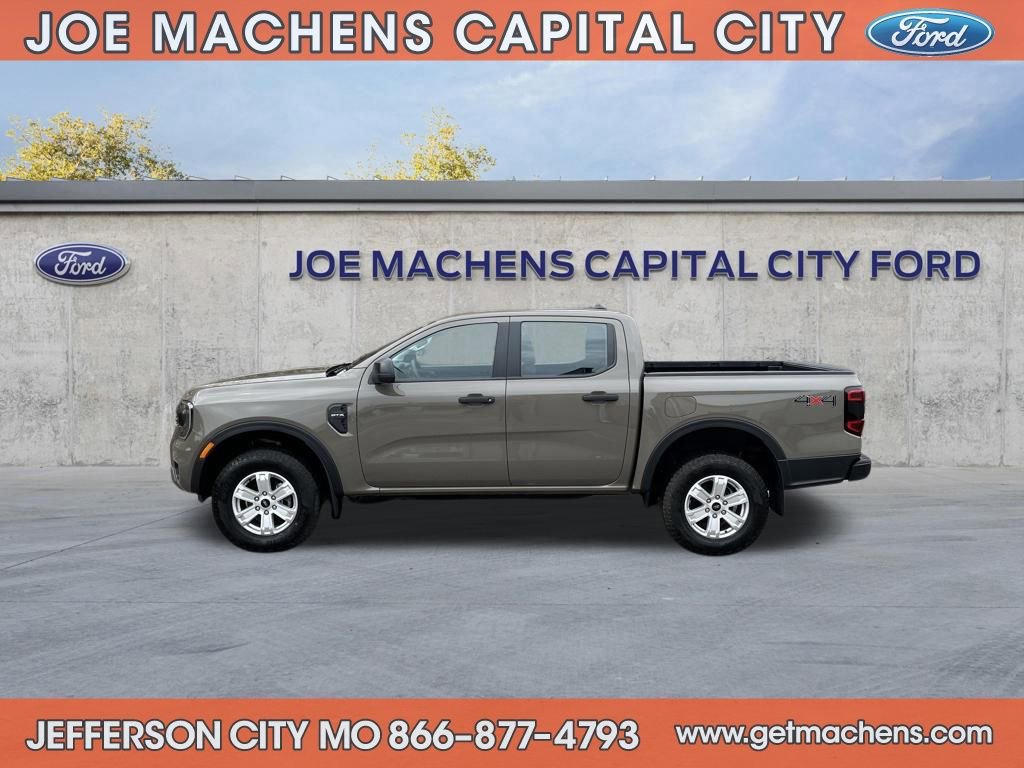 Certified 2025 Ford Ranger XL image 2