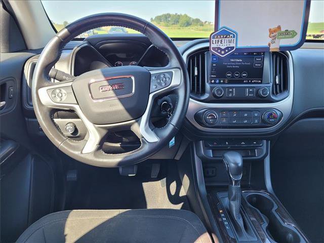 Used 2022 GMC Canyon Elevation AWD/4WD image 14