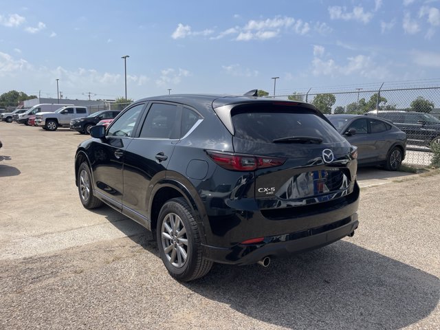 Used 2025 MAZDA CX-5 AWD 2.5 S w/ Preferred Package image 4