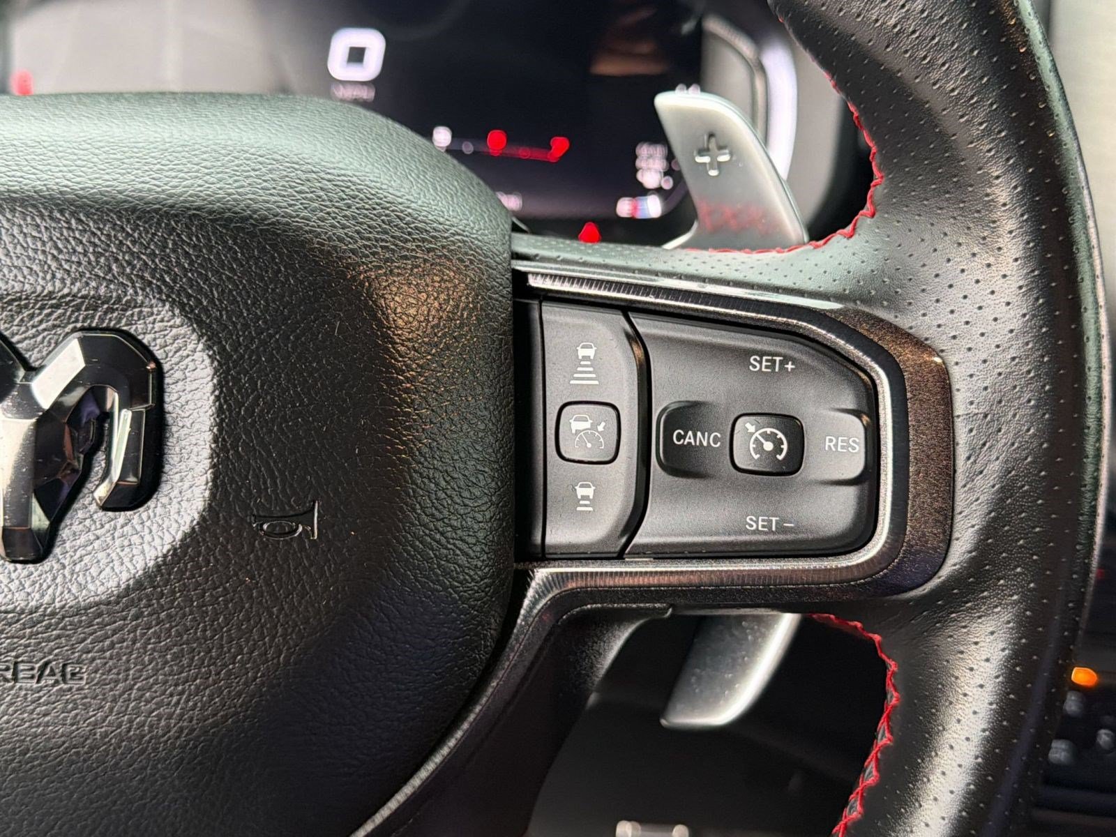 Used 2023 RAM 1500 TRX w/ TRX Level 2 Equipment Group AWD/4WD image 25