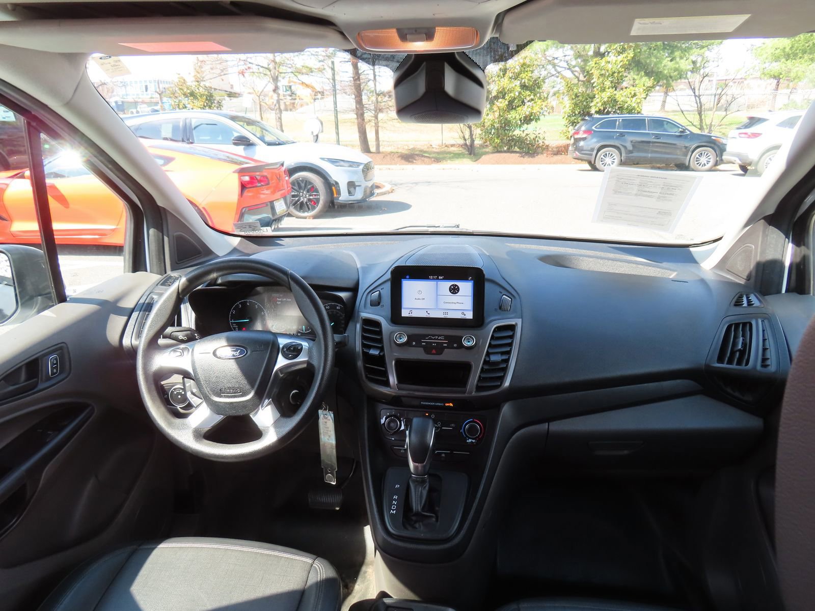 Certified 2020 Ford Transit Connect XL image 15