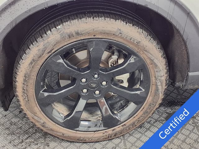 Certified 2024 Ford Explorer ST-Line w/ Class IV Trailer Tow Package AWD/4WD image 30